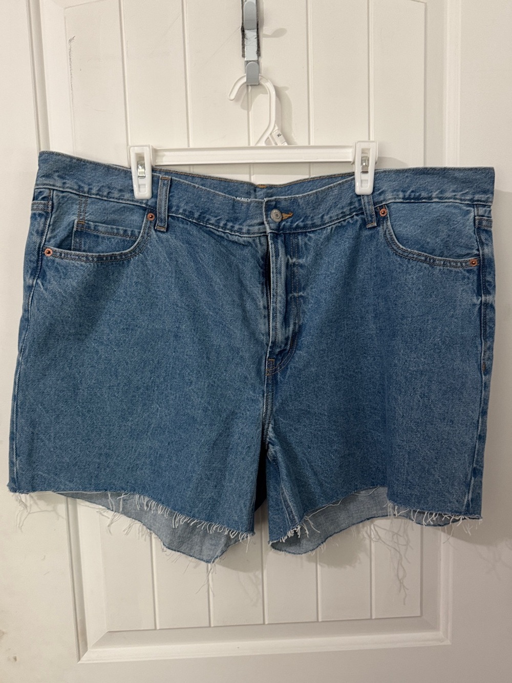Old Navy High - Rise slouchy Straight